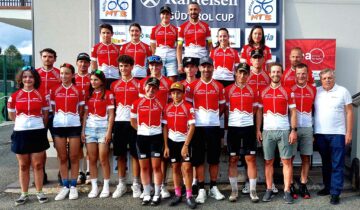 Eletti a Collepietra i nuovi campioni altoatesini XCO