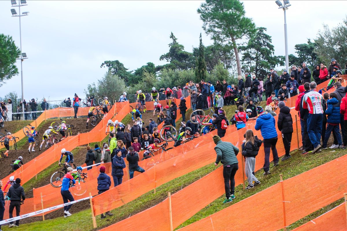 Il Giro delle Regioni Ciclocross 2025 è pronto a partire