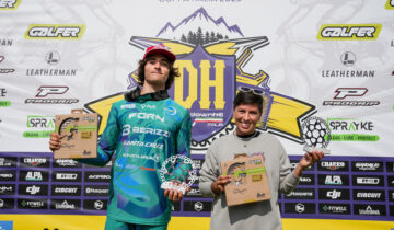 A Nevegal le Qualifiche della Quarta Tappa di Coppa Italia Downhill