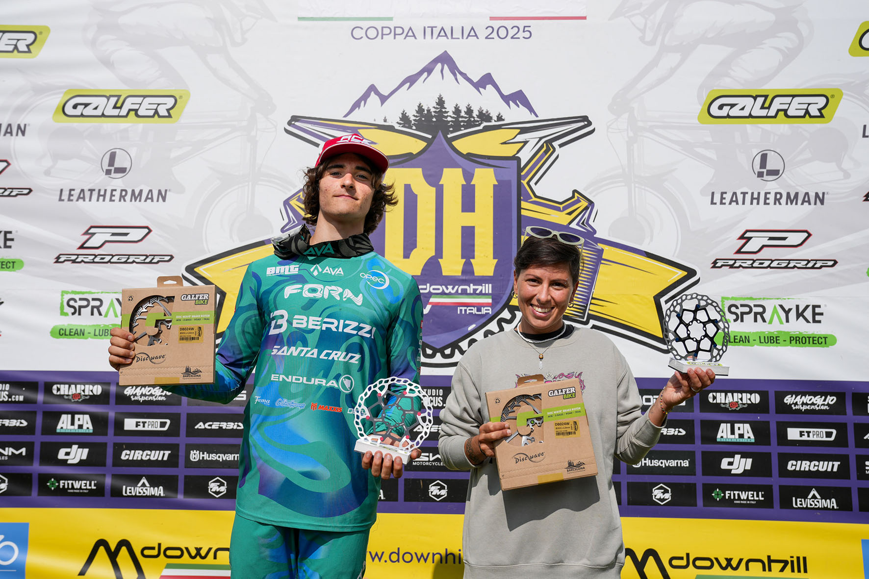 A Nevegal le Qualifiche della Quarta Tappa di Coppa Italia Downhill