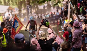 Val di Sole da record: è la tappa più vista della storia delle UCI Mountain Bike World Series