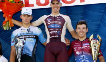 Gianluca Cordioli trionfa al 30° Gran Premio San Luig