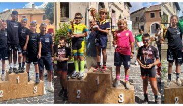 A Canale Monterano i Giovanissimi hanno ricordato Floriano Ansuinelli