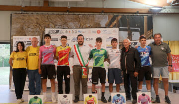 Allievi – Endrizzi nella crono del Giro delle 3 Province