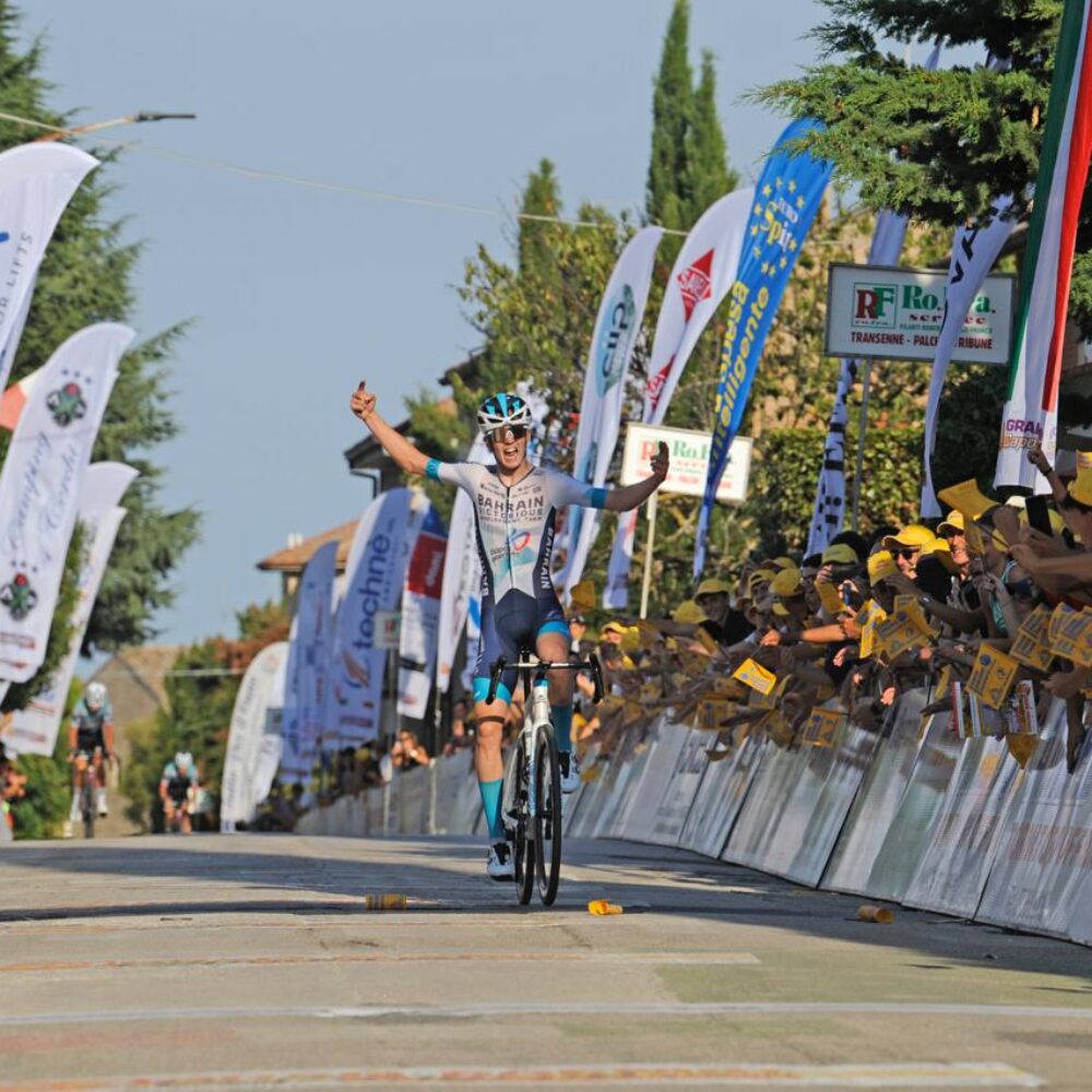 Gran Premio Capodarco 16082025 arrivo Omrzel
