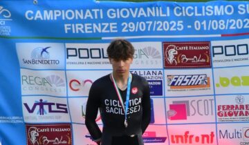 Allievi – Primo hit di Taboga a Chiesanuova