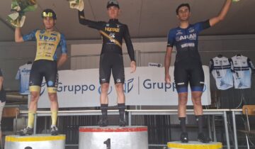 Elite e U23 – Lo spunto di Gialli a Lastra a Signa