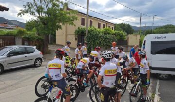 L’Emilia-Romagna ufficializza la rappresentativa juniores al Giro della Lunigiana