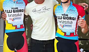 Juniores – Bernardi e Solavaggione, la doppietta a Caraglio