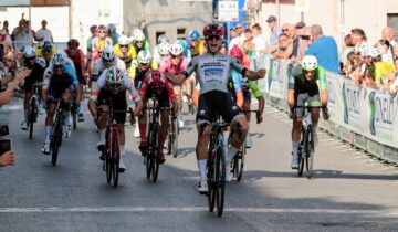 Juniores – Volata magistrale di Fedrizzi nella Coppa Linari