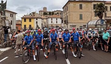 Elite e U23 – La firma di Palomba nel GP Colli Rovescalesi