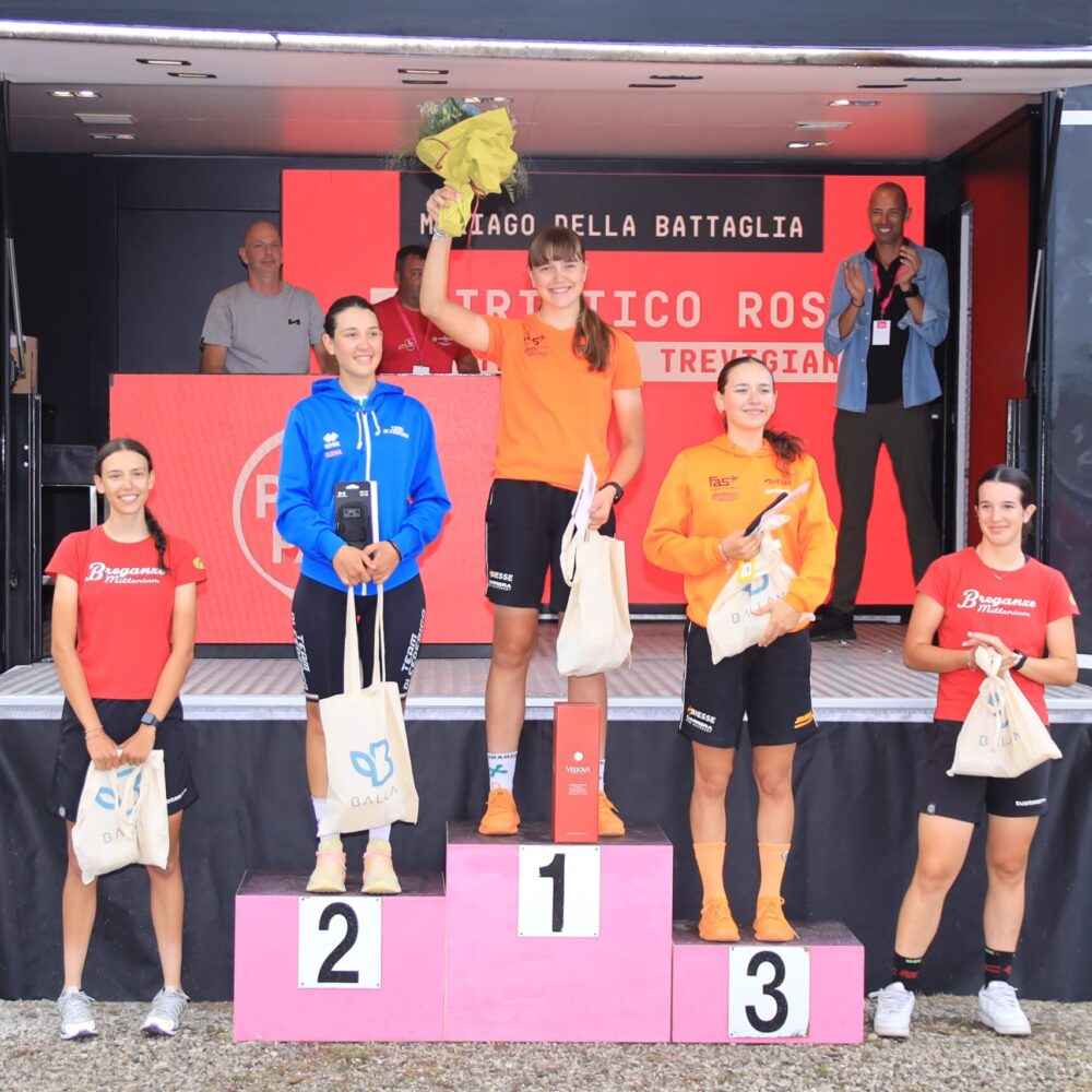 Podio - (c) Foto FLAVIANO OSSOLA