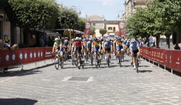Giro del Trofeo dell’Aglianico del Vulture: tre giorni di spettacolo