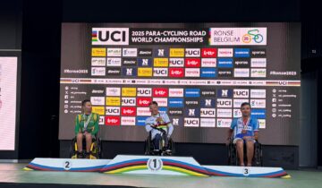 MONDIALI PARACICLISMO – Tre titoli per l’Italia