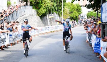 Oioli e Masciarelli danno spettacolo a Corsanico
