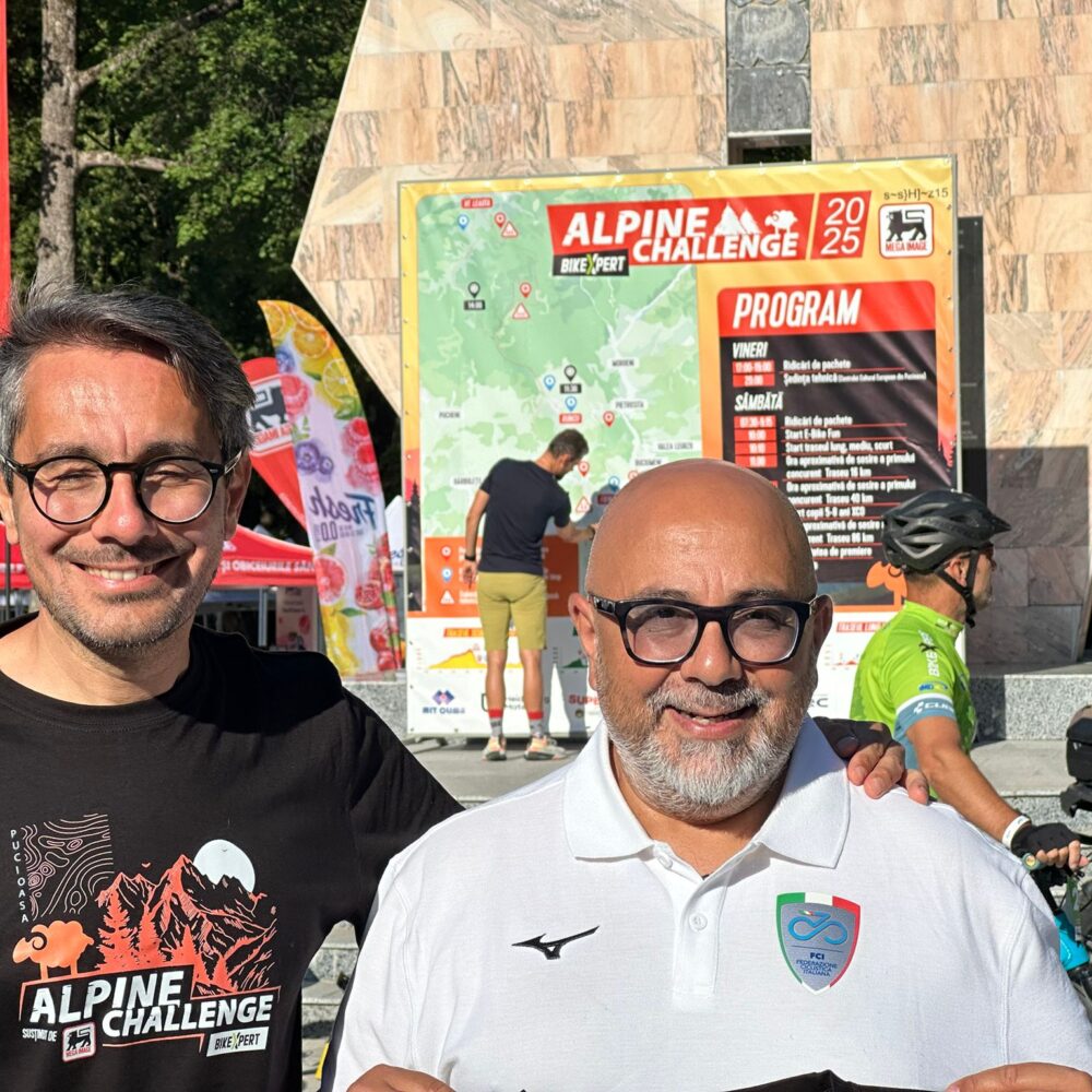 saia e presidente rumeno