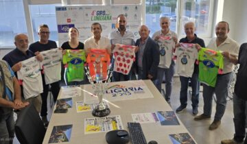 Tutto pronto per il Giro della Lunigiana
