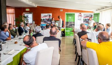 Presentata la 12^ edizione del Selle Smp Master Cross