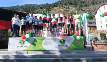 Coppa Italia giovanile XCO – Lombardia protagonista nel week end di Saint Nicolas