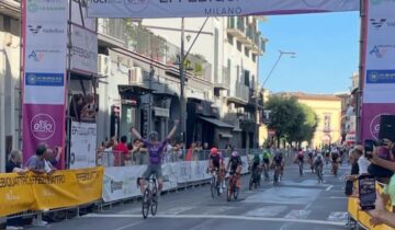 Giro Mediterraneo in Rosa: trionfo per la Liv Alula Jayco Continental