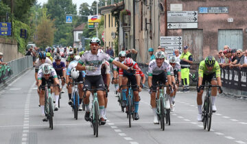 Elite e U23 – Doppietta Padovani con Basso e Bozzola