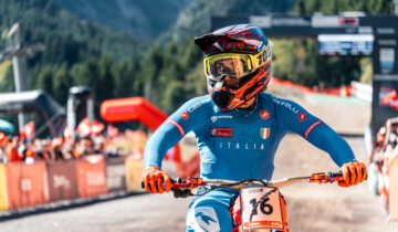 Mondiali DH – Gloria Scarsi firma la pole ma poi è nona