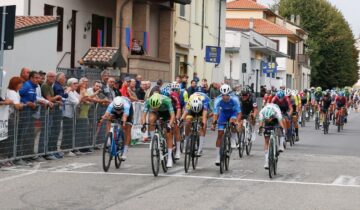 Elite e U23 – Volata da manuale di Lorenzo Magli