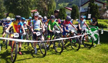 I vincitori della Mtb Raiffeisen Südtirol Cup