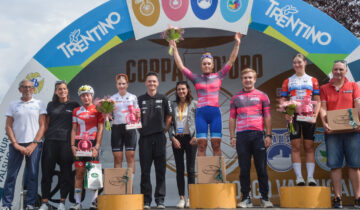 Allieve – Coppa Rosa internazionale con la russa Novolodskaya