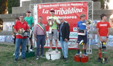 Andrea Meloni vince anche a Mentana