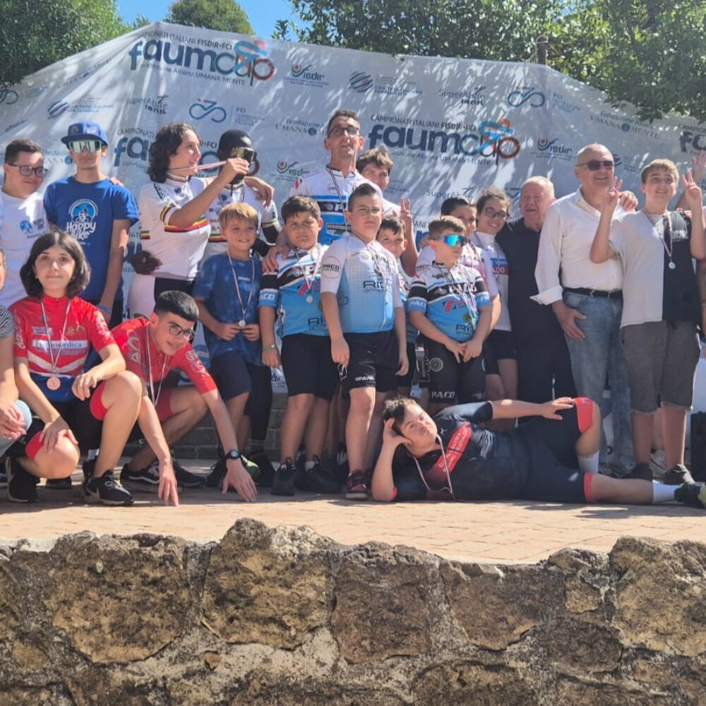 APRILIA Abilmente in equilibrio