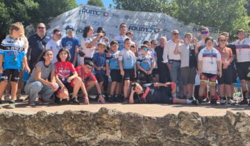 Ad Aprilia la festa dell’inclusione con il Memorial Lucia de Angelis