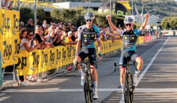 Juniores – Wrolich Frigo, coppia vincente a Poggio Torriana