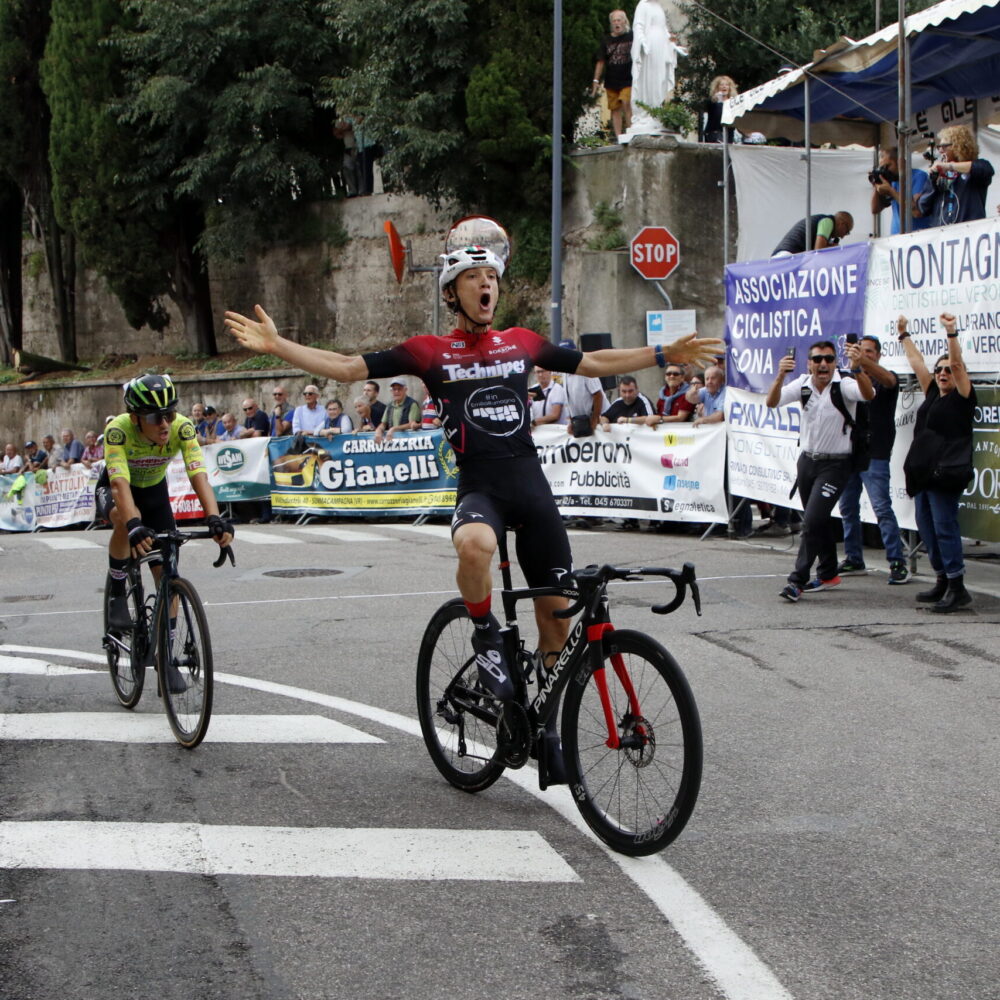 _BA0026409 09 2025 Sona Vr 62° Gran Premio San Luigi Photo Credit Photobicicailotto