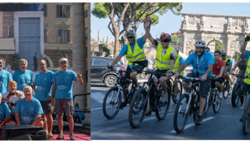 BICIROMA 2025, un successo annunciato