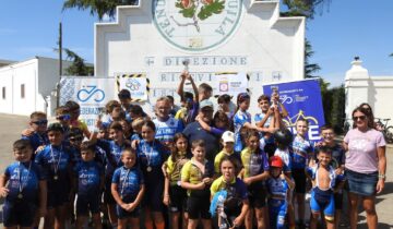 Laterza, festa di sport e inclusione al V° Gran Prix Scuola di Ciclismo Rocco Catucci