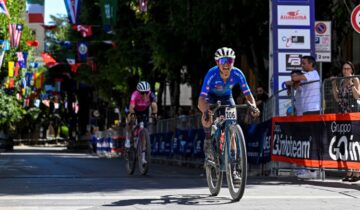 EUROPEI GRAVEL – Erica Magnaldi regina ad Avezzano
