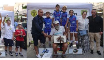 L’ASD Valerio Agnoli firma la penultima tappa del Circuito Abilità e Sprint A29 PLUS