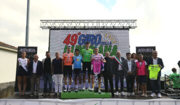Giro della Lunigiana – Successo a Vezzano Ligure di Haugetun