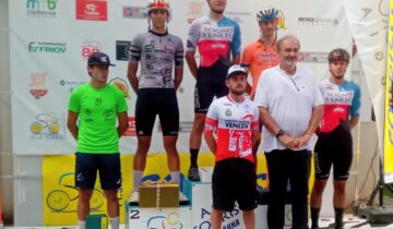 33° Trofeo Sorriso Bike – Bernardi e Santin in luce