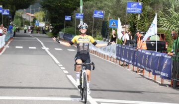 Giro della Lunigiana Donne – A Bianchi il Giro, Orsi nella tappa finale