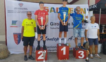 Sardegna – Sintesi delle gare del week end