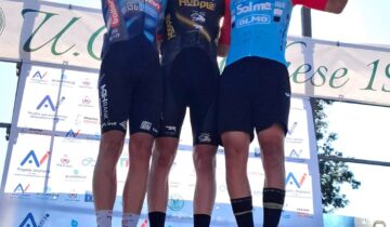 Elite e U23 – Manenti non perdona nel Città di Lucca
