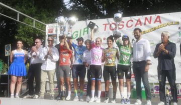 Il Giro della Toscana donne all’olandese Jansen