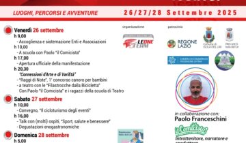 Countdown per Isola Liri BIKE Festival