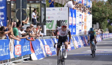 GP Larciano – Del Toro non perdona