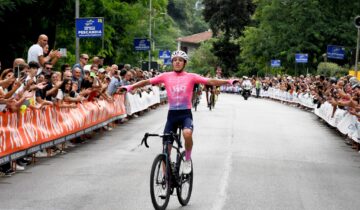 Juniores – Uno splendido Pedersoli domina il Trofeo Buffoni