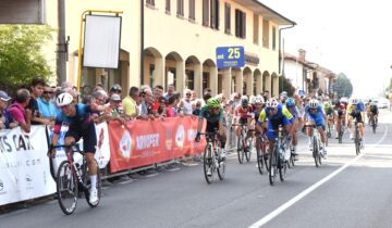 Elite e U23 – Carollo nella Coppa Comune di Livraga