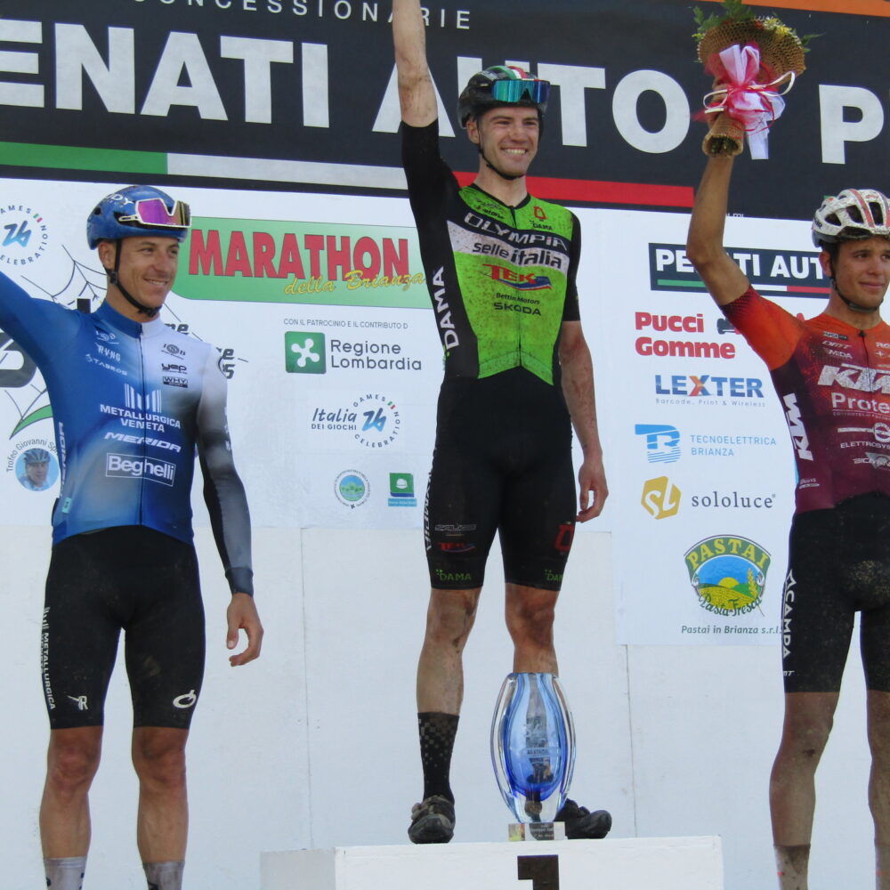 Marathon Bike della Brianza 2025 - 01