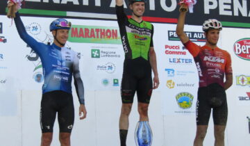 Lorenzo Allodi vince la 34ª Marathon Bike della Brianza